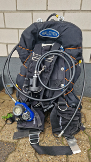 Tauchequipment vom Feinsten