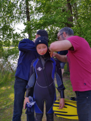 Mit vereinten Kräften