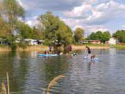 Die Flotte ist unterwegs