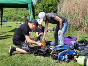 Wie funktioniert das nochmal?