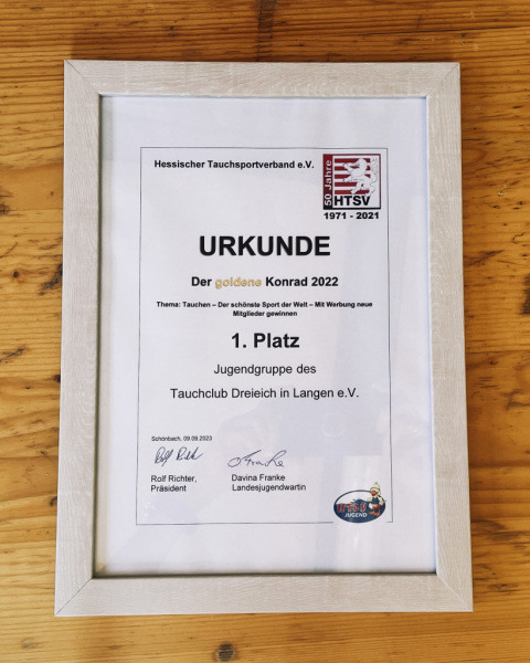 Urkunde